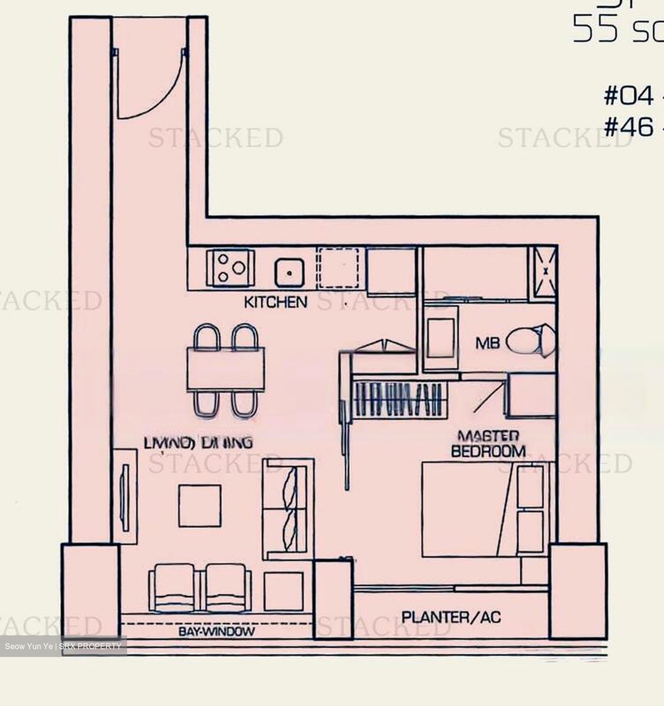 The Sail @ Marina Bay (D1), Apartment #498606271